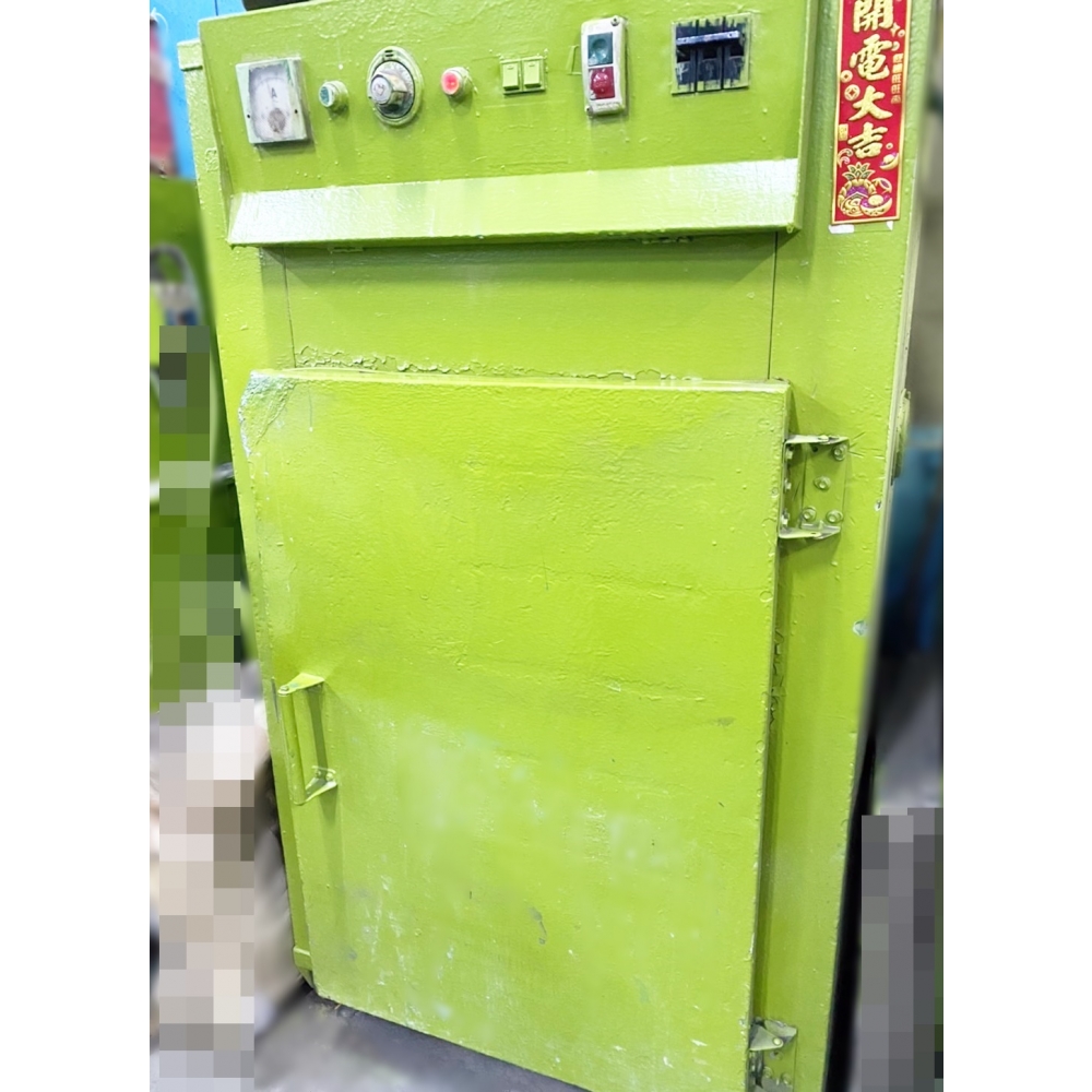 高溫烤箱可防止高溫形變及消除應力之功能